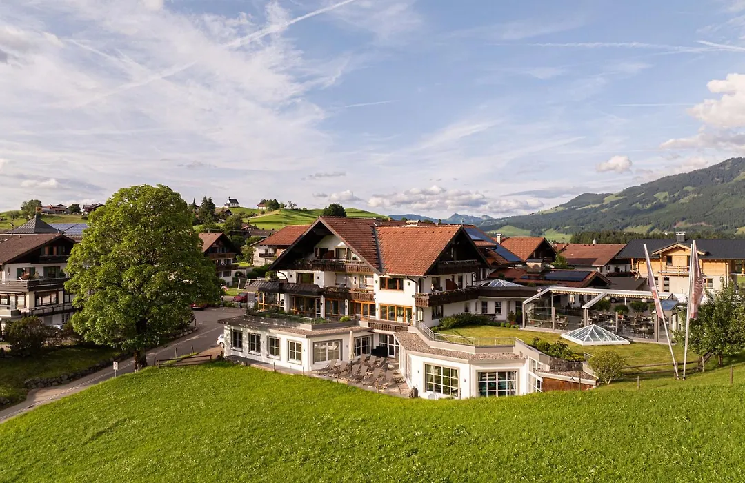 Wohlfühlhotel Berwanger Hof-1