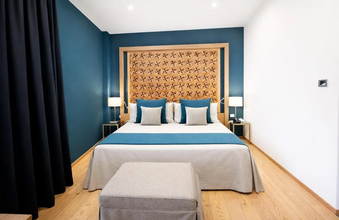 Bouganville Hill Resort & Wellness Space-1