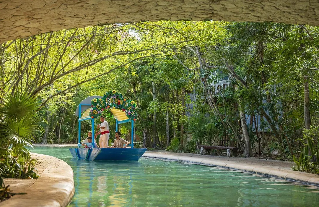 Occidental at Xcaret Destination - All Inclusive-1