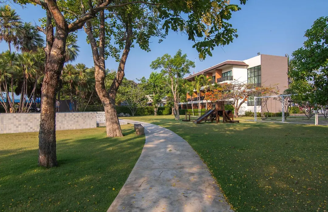 Fisherman'S Resort Haad Chao Samran-1