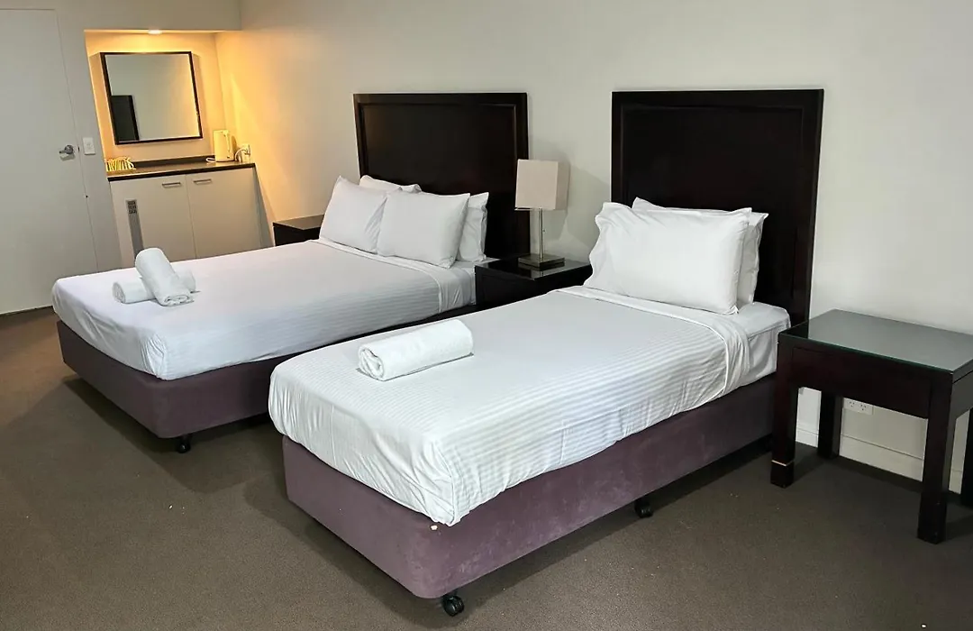 Checkers Resort-1