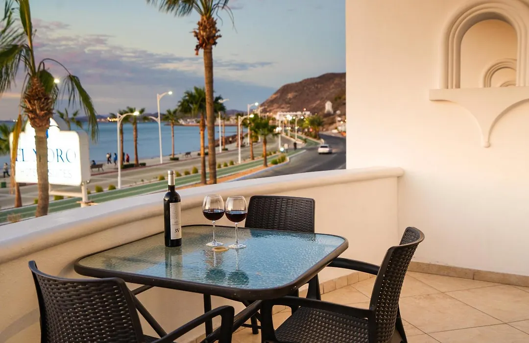 Hotel&Suites El Moro-1