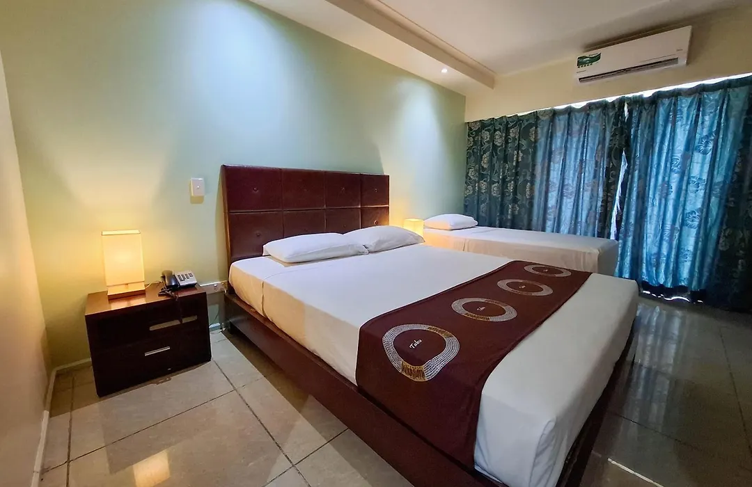 Gazelle International Hotel-1
