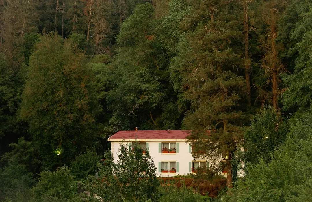 Hotel El Paraiso-1
