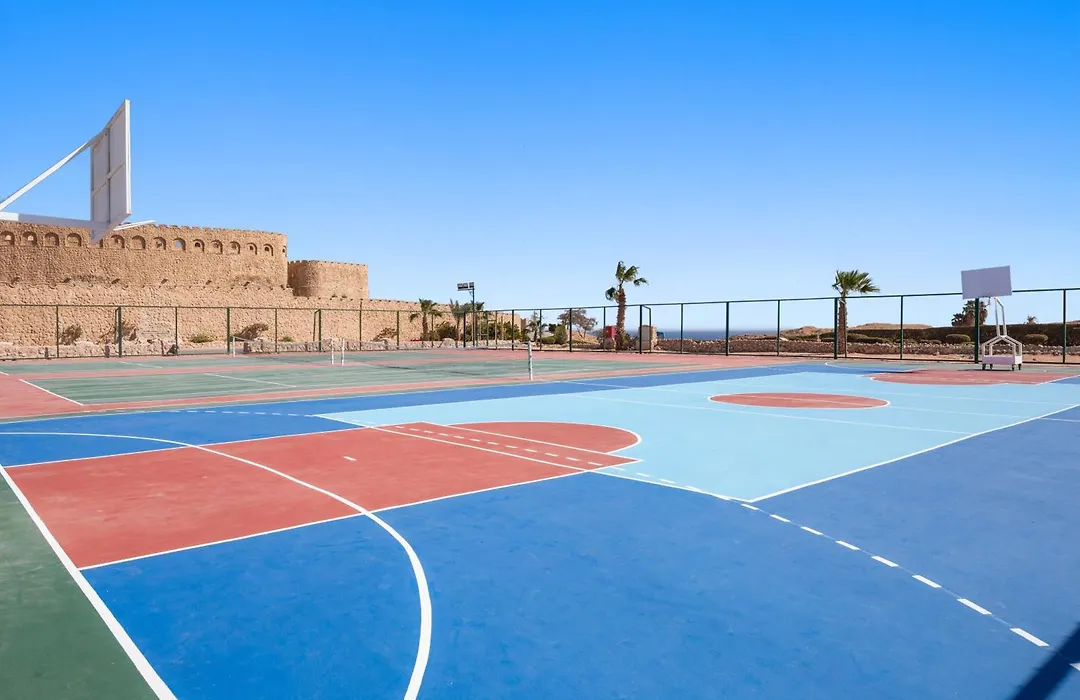 Pickalbatros Citadel Resort Sahl Hasheesh (Adults Only)-1