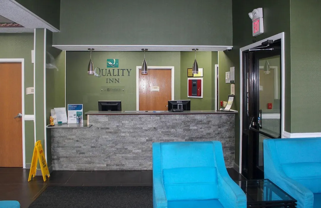 Quality Inn North Vernon-1