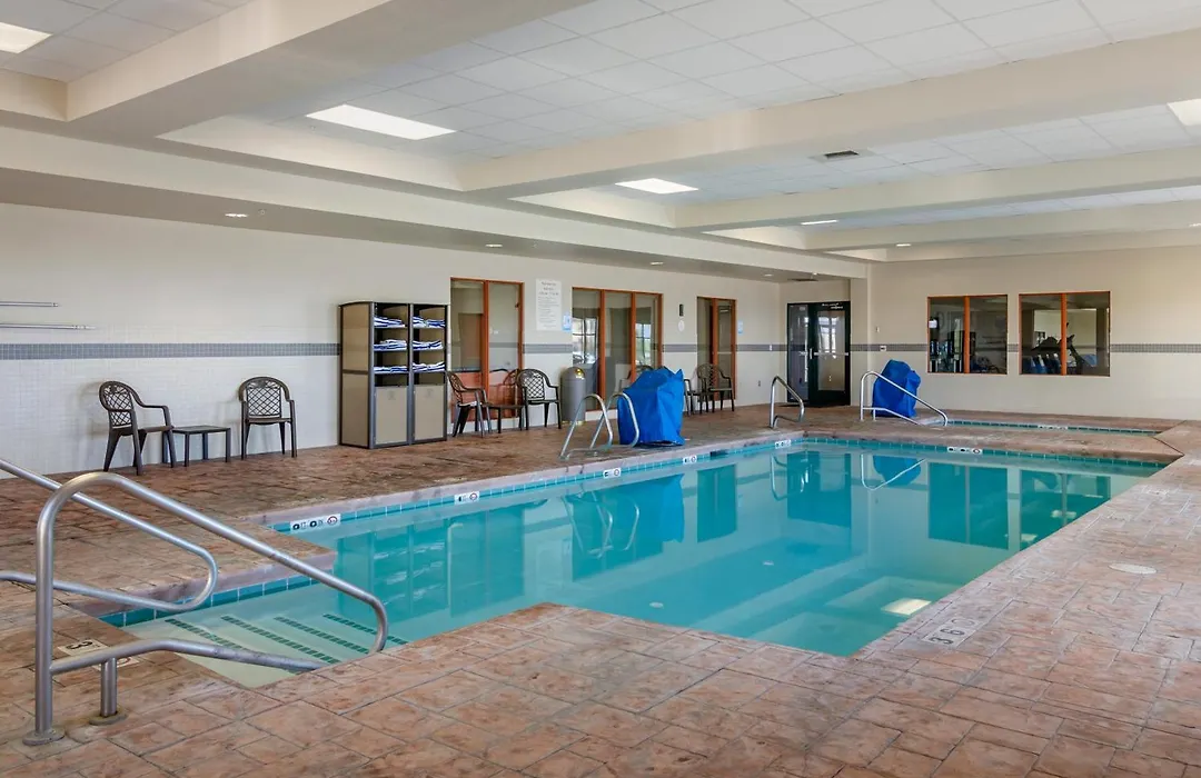 Comfort Inn & Suites Jerome - Twin Falls-1