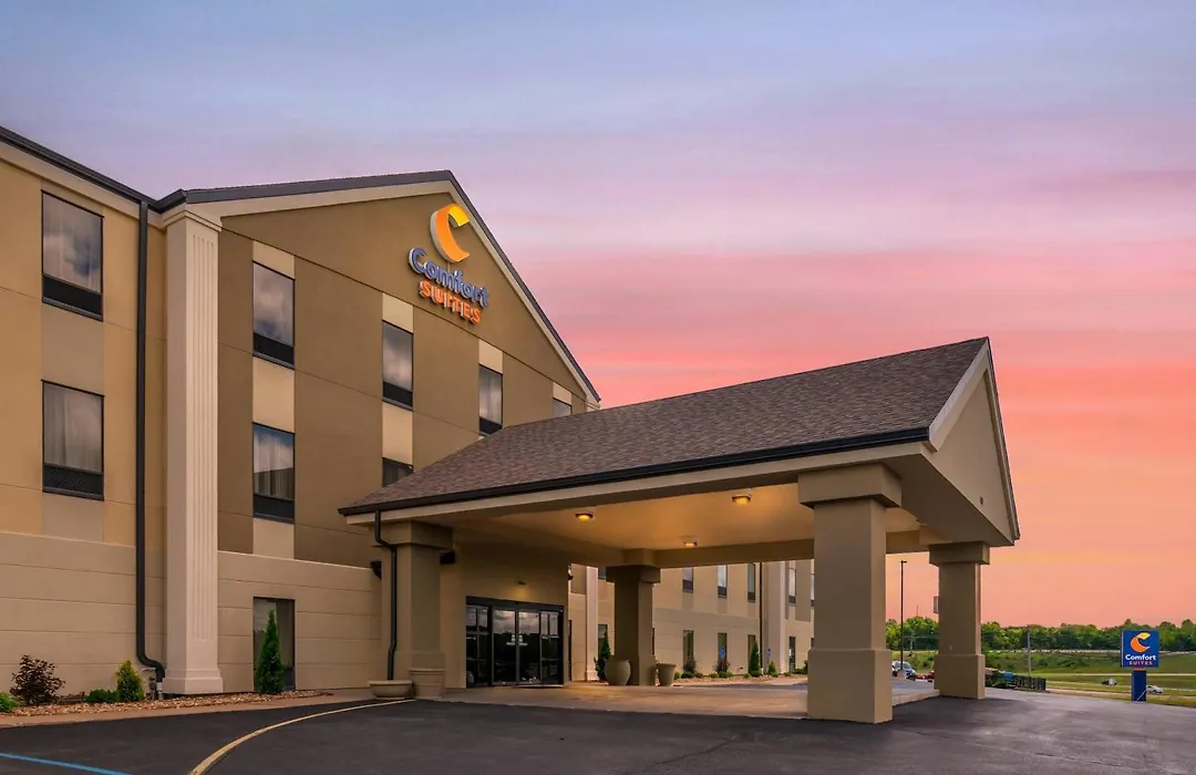 Comfort Suites - Jefferson City-1