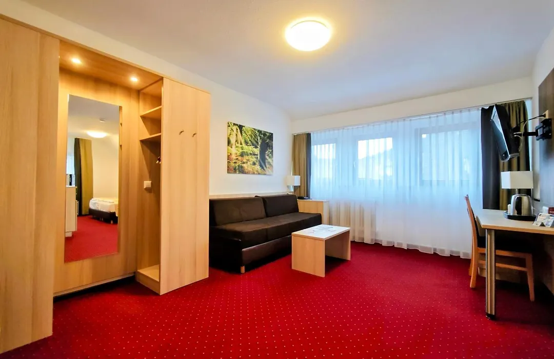 Wellness Hotel Garni Krone-1