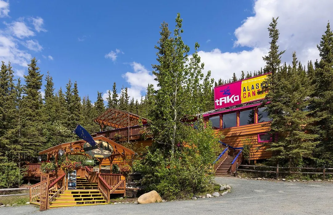 Denali Crow'S Nest Cabins-1