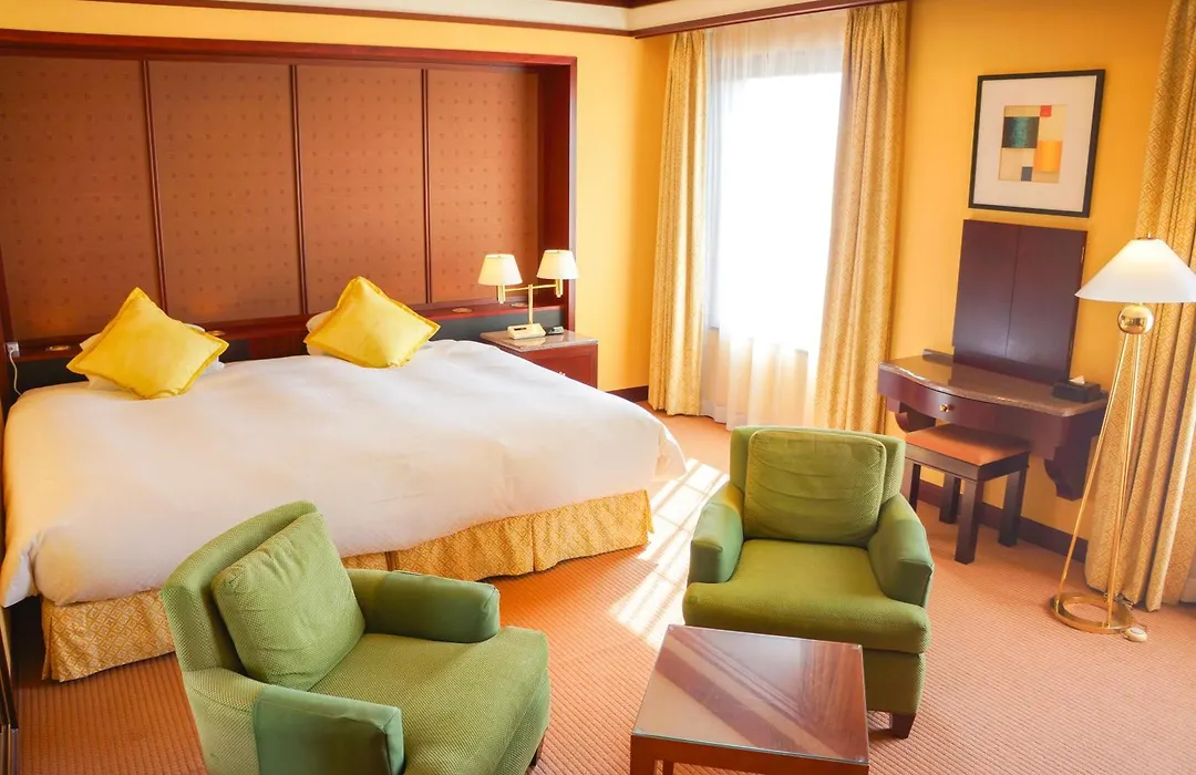 Mito Plaza Hotel-1