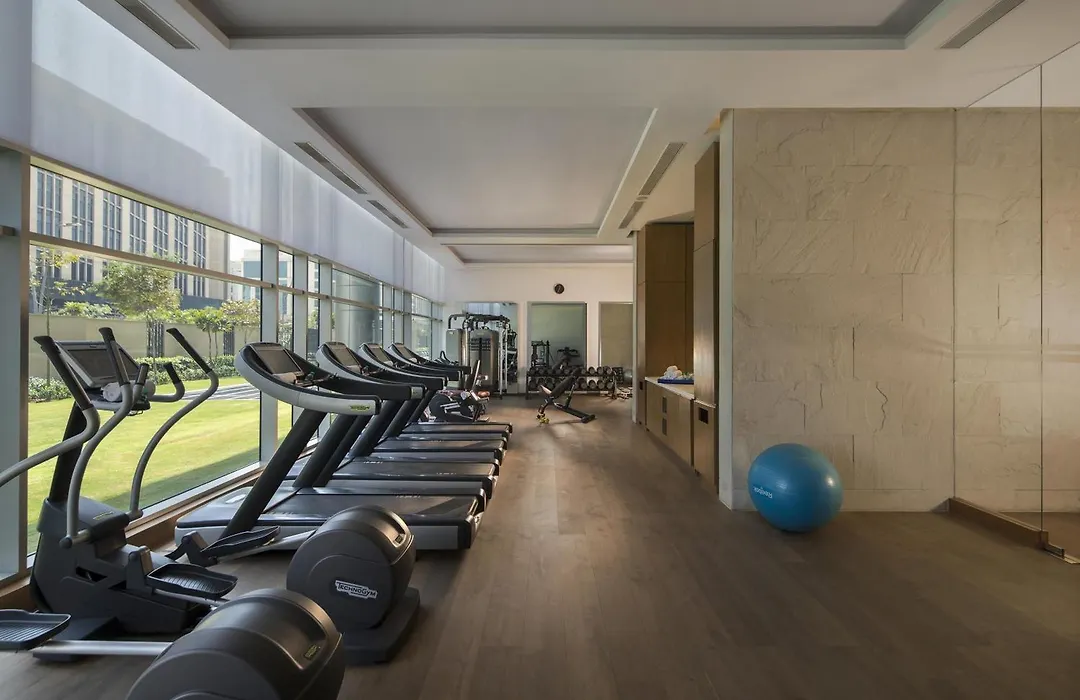 Andaz Delhi, By Hyatt-1