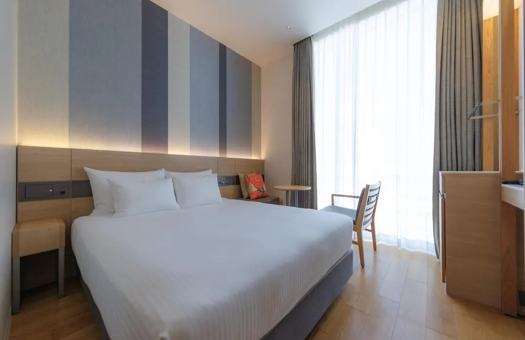 Jr Kyushu Hotel Blossom Naha-1