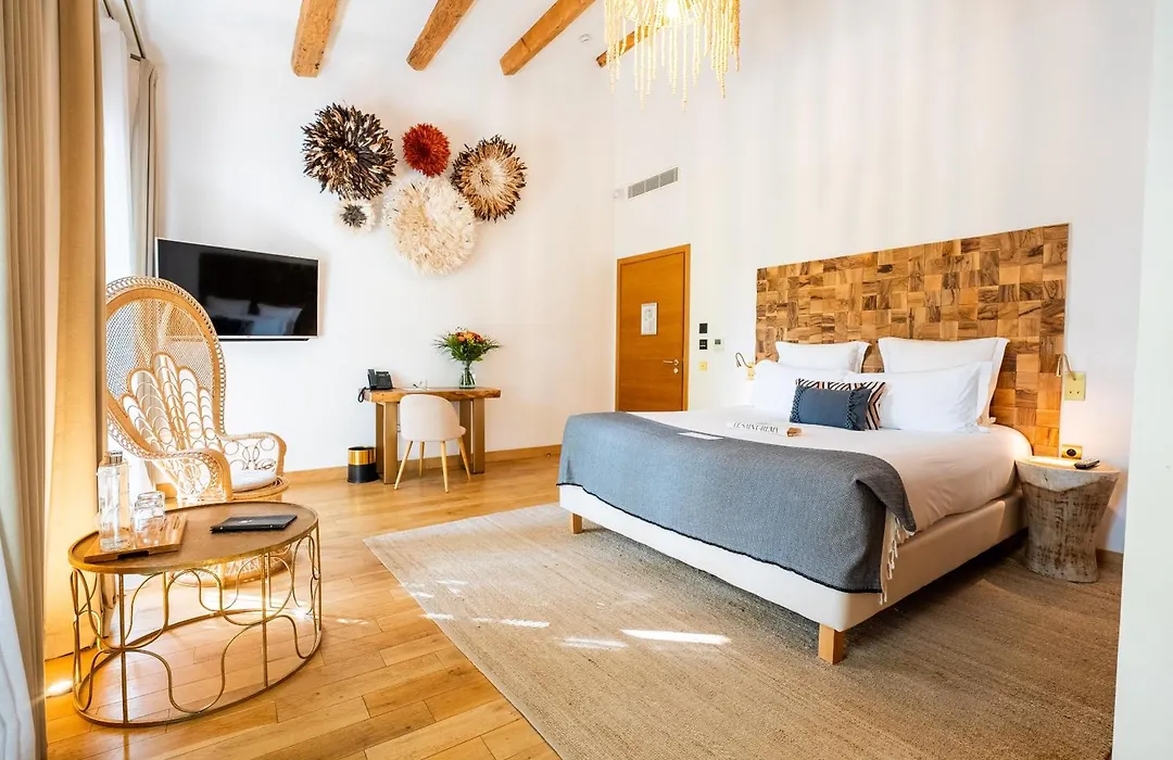 Hotel Le Saint Remy & Spa-1