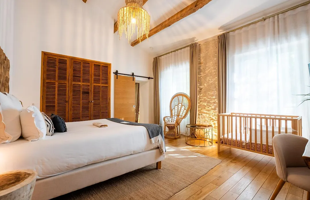 Hôtel Le Saint Remy&Spa-1