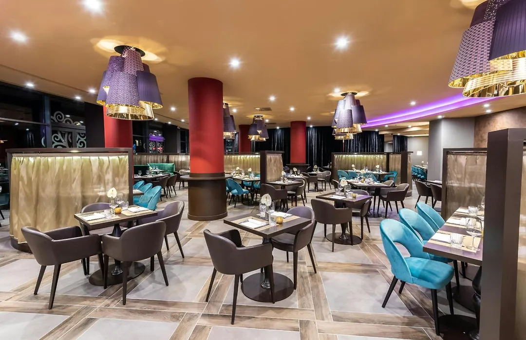 Leonardo Royal Hotel Venice Mestre-1