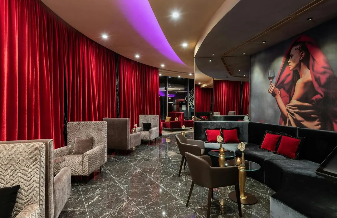 Leonardo Royal Hotel Venice Mestre-1