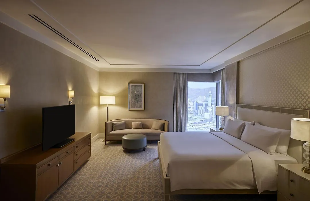 Hilton Hotel & Convention Jabal Omar Makkah-1