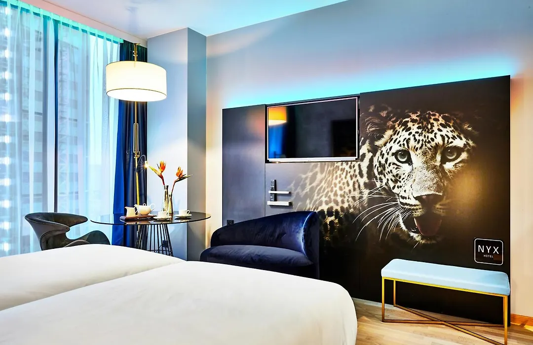 Nyx Hotel Warsaw By Leonardo Hotels-1