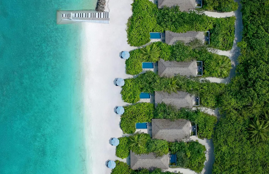 Le Méridien Maldives Resort&Spa-1