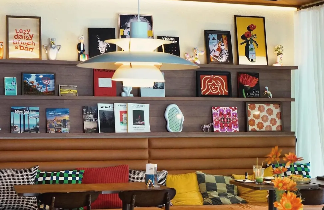 Gardina Asoke Hotel & Residence-1