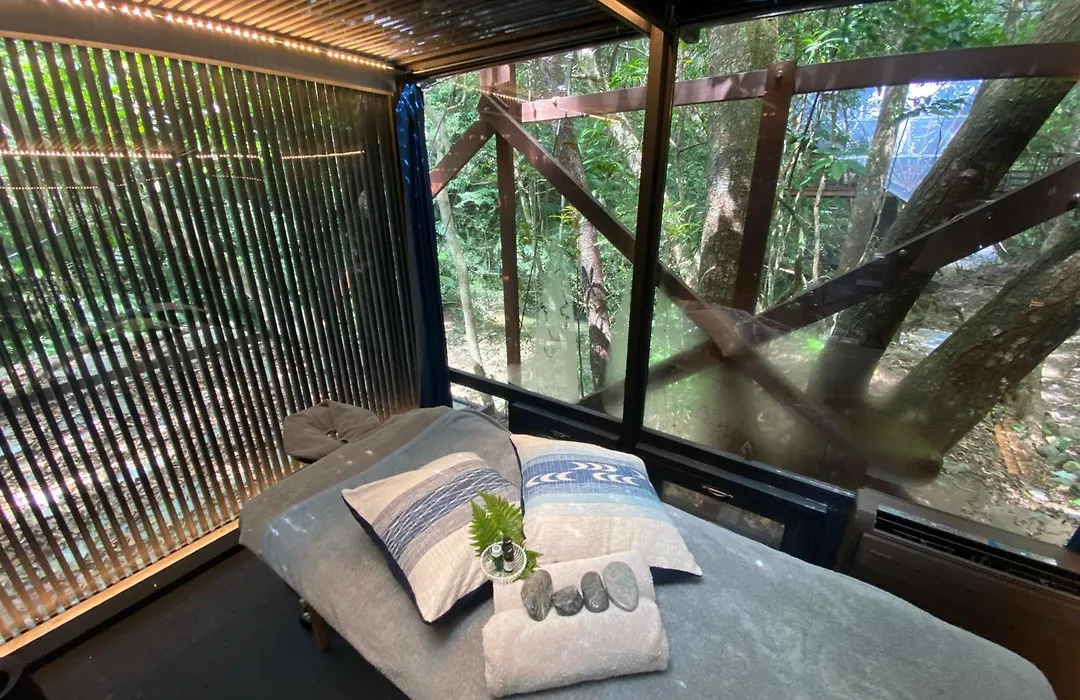 Treeful Treehouse Sustainable Resort Okinawa-1