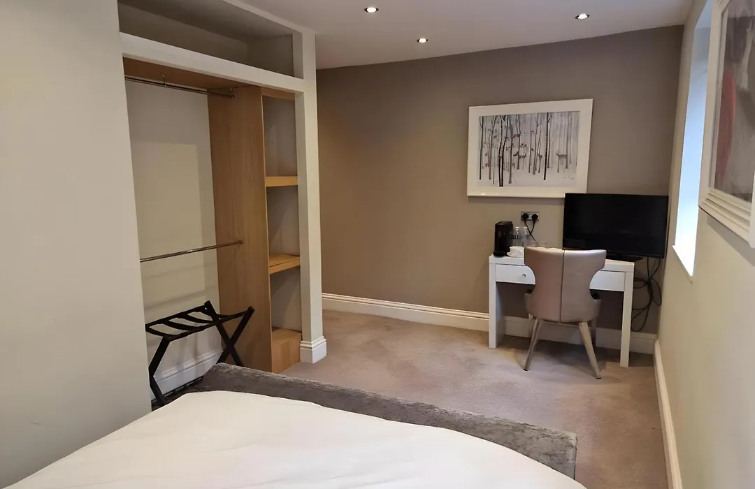 The George Wright Boutique Hotel, Bar & Restaurant-1