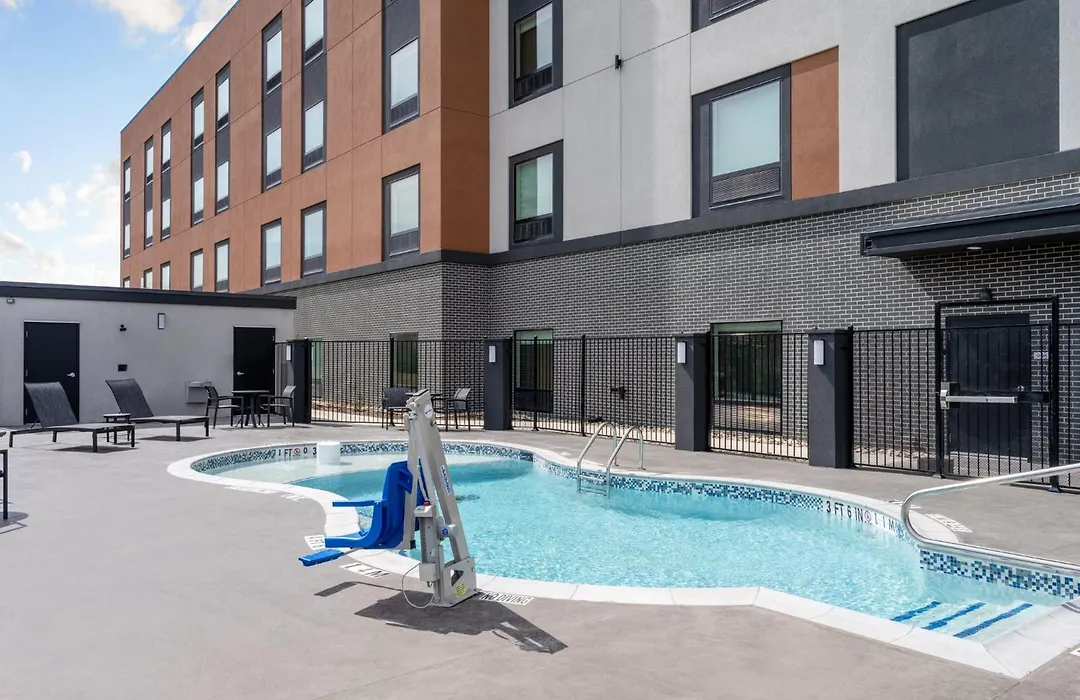 Atwell Suites Fort Worth - Alliance Area By Ihg-1