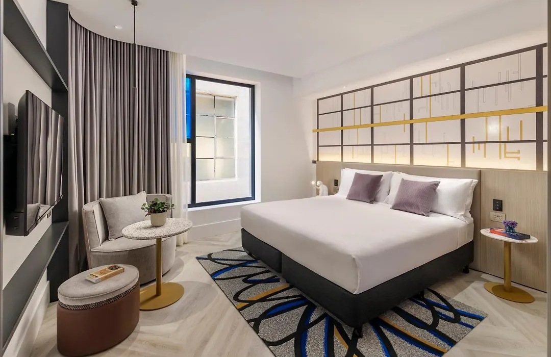 Hotel Indigo Melbourne Little Collins By Ihg-1
