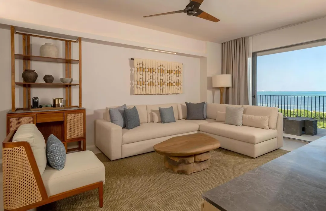 Grand Hyatt Cancun Beach Resort-1