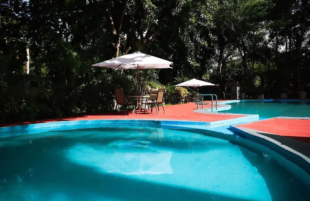 Hotel Boutique Canto Del Agua-1