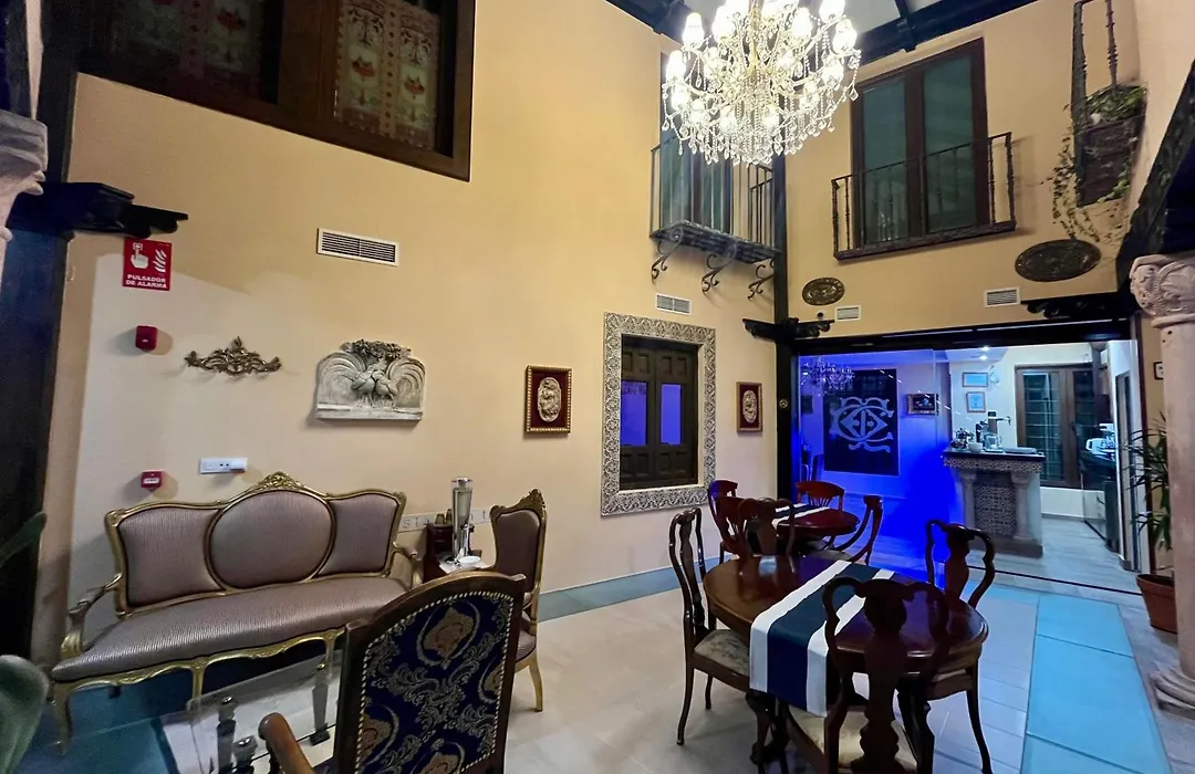 Hotel Boutique Casón De Los López-1