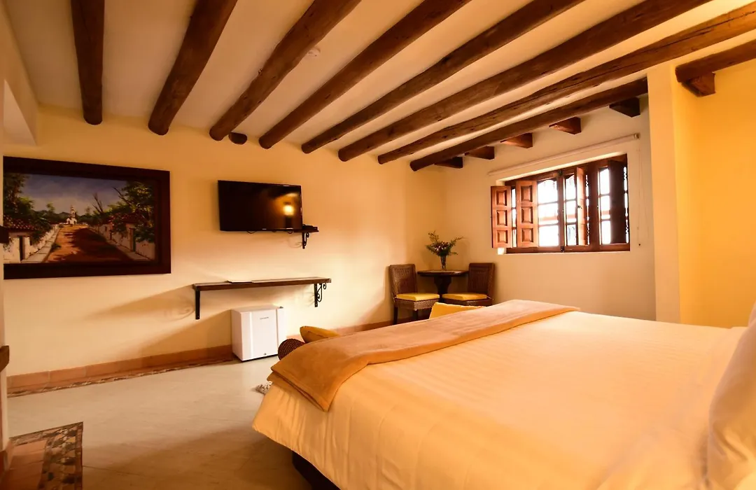 Hotel Campanario de la Villa-1
