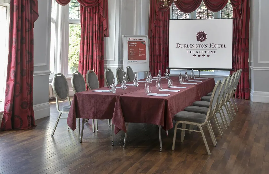 Burlington Hotel, BW Premier Collection By Best Western-1