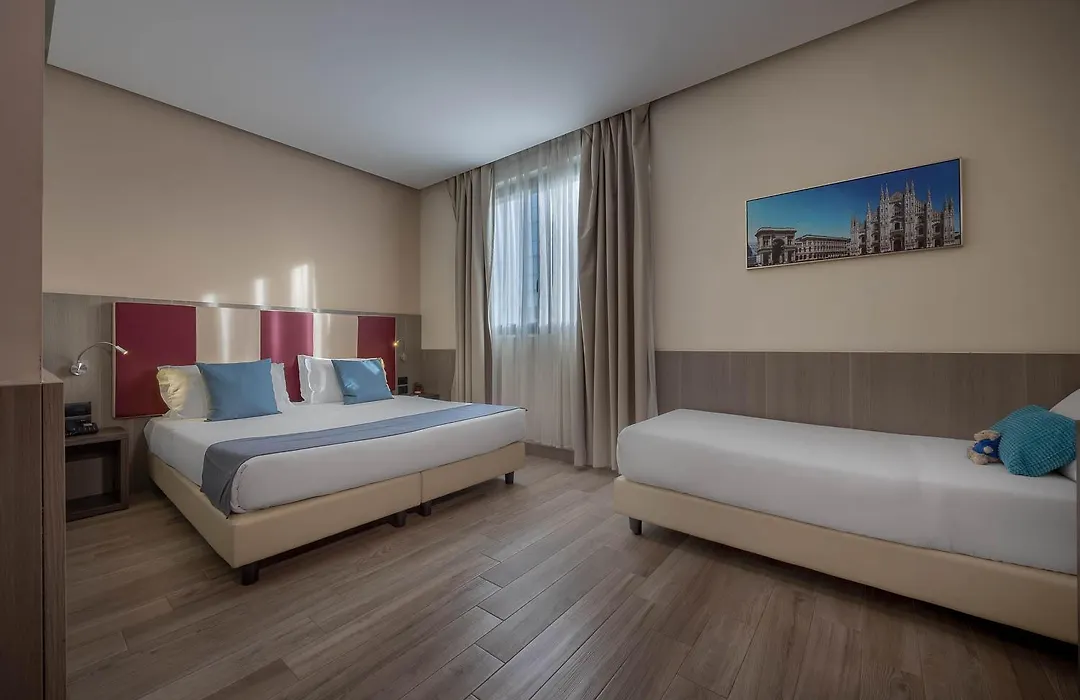 Ih Hotels Milano St. John-1
