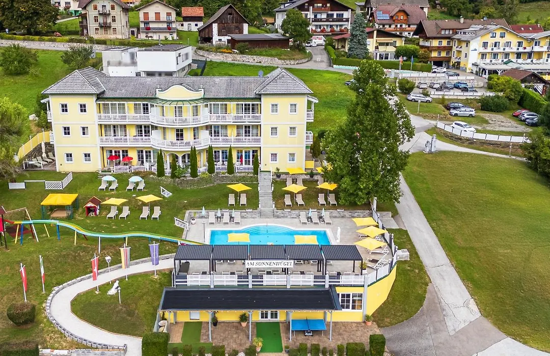 All Inclusive Hotel Sonnenhügel-1