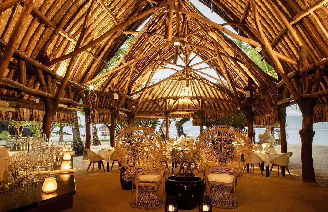 Sofitel Kia Ora Moorea Beach Resort-1