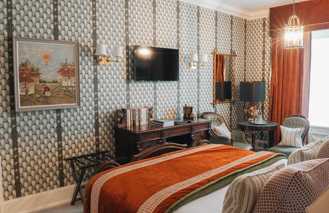 Pale Hall Hotel & Spa-1