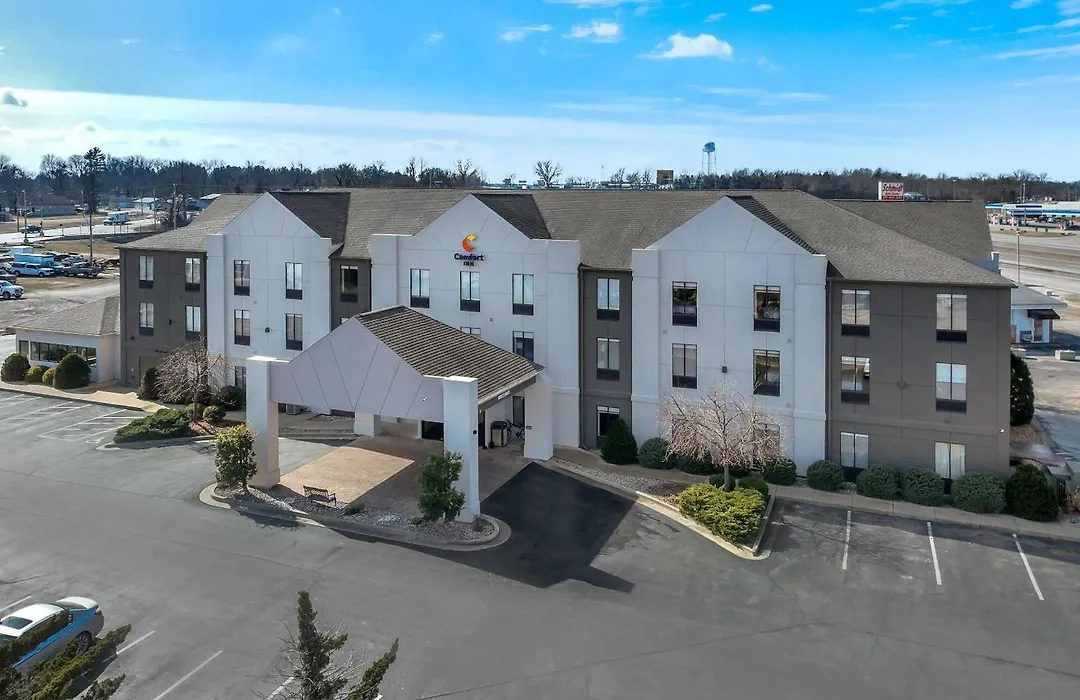 Comfort Inn Sullivan-1