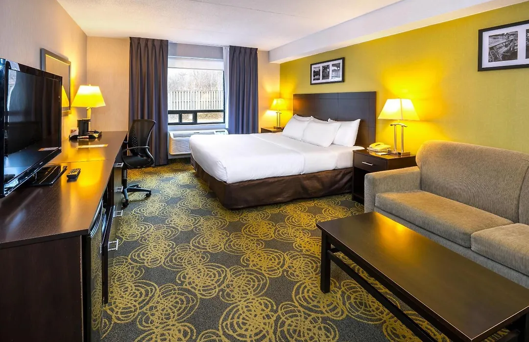Comfort Hotel & Suites-1