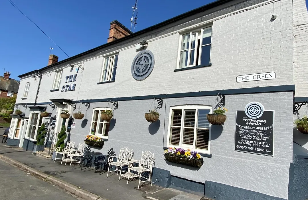 The Star Inn 1744-1