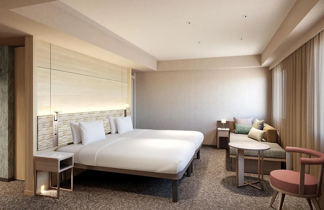 Mitsui Garden Hotel Okayama-1