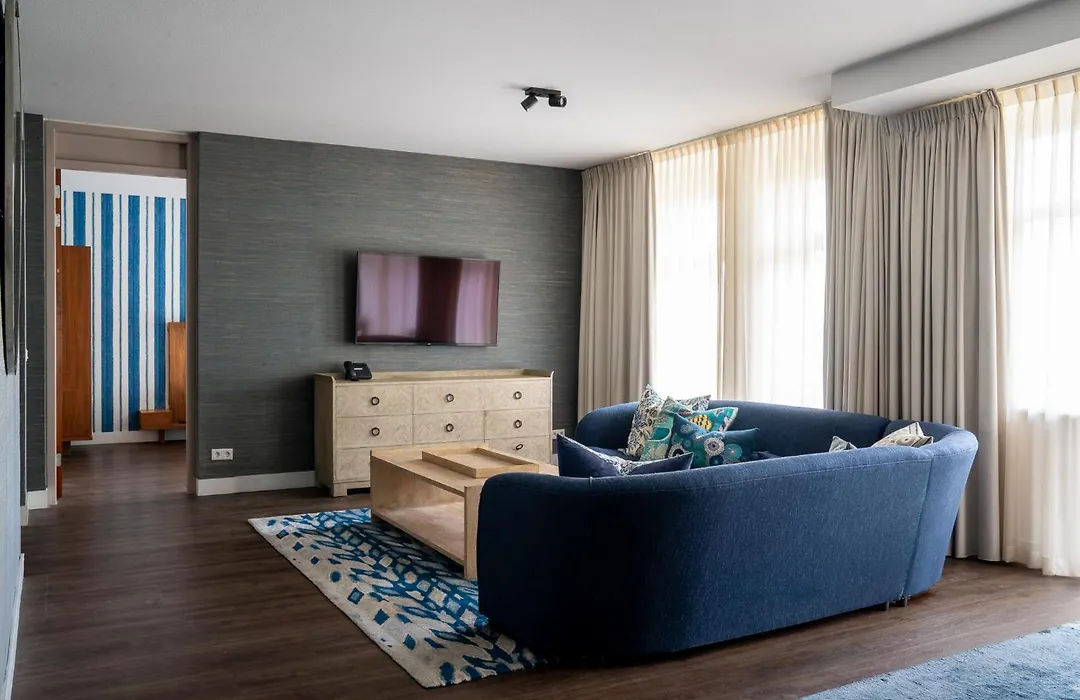 Grand Hotel Ter Duin - Duinhotel Burgh-Haamstede-1