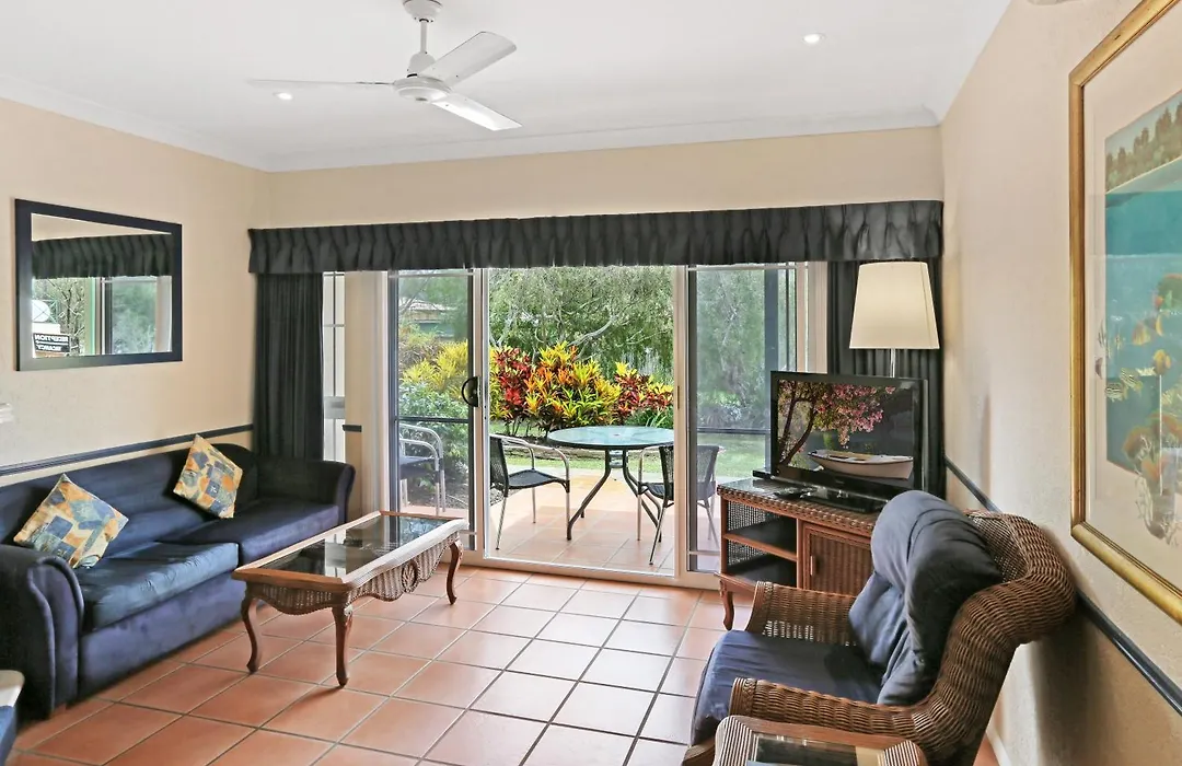 Tinaroo Lake Resort-1