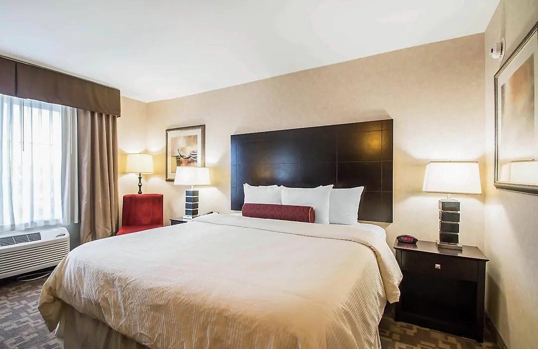 Clarion Inn Elmhurst - Oak Brook Near I-88, I-290, I-294-1