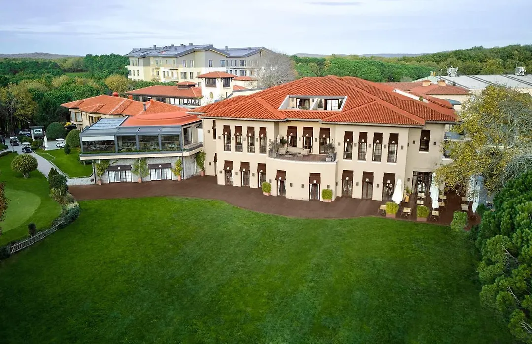 Kemer Country Hotel Istanbul-1