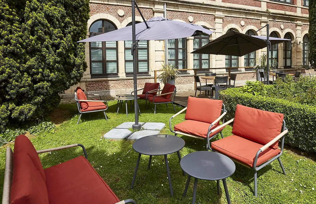 Best Western Hôtel Hermitage-1