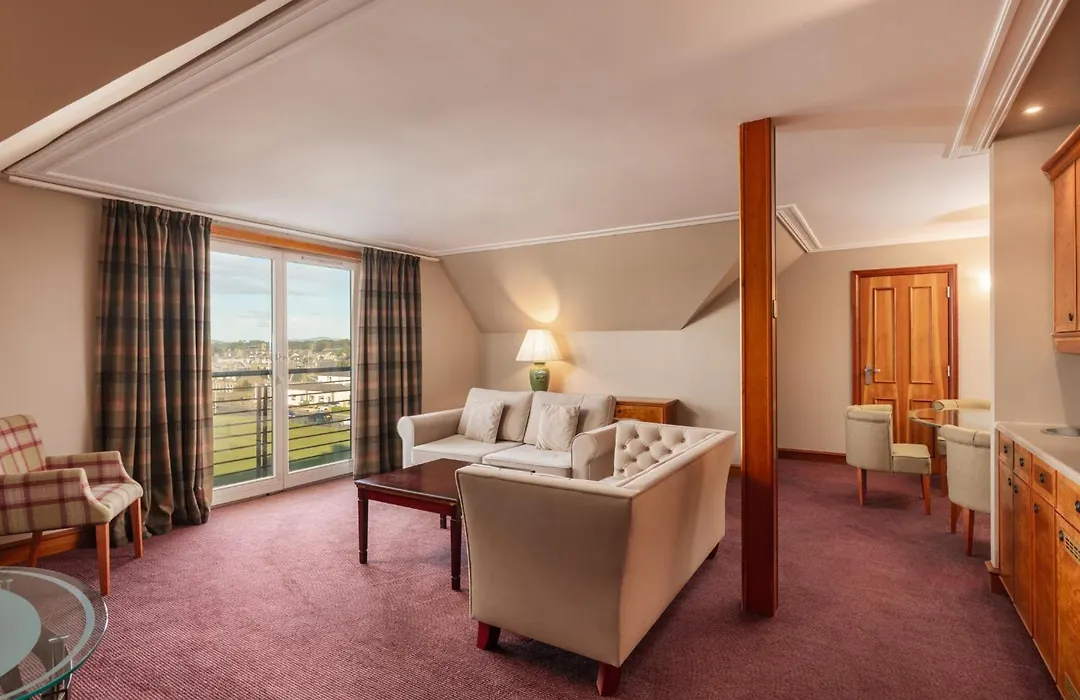 Carnoustie Golf Hotel 'A Bespoke Hotel'-1
