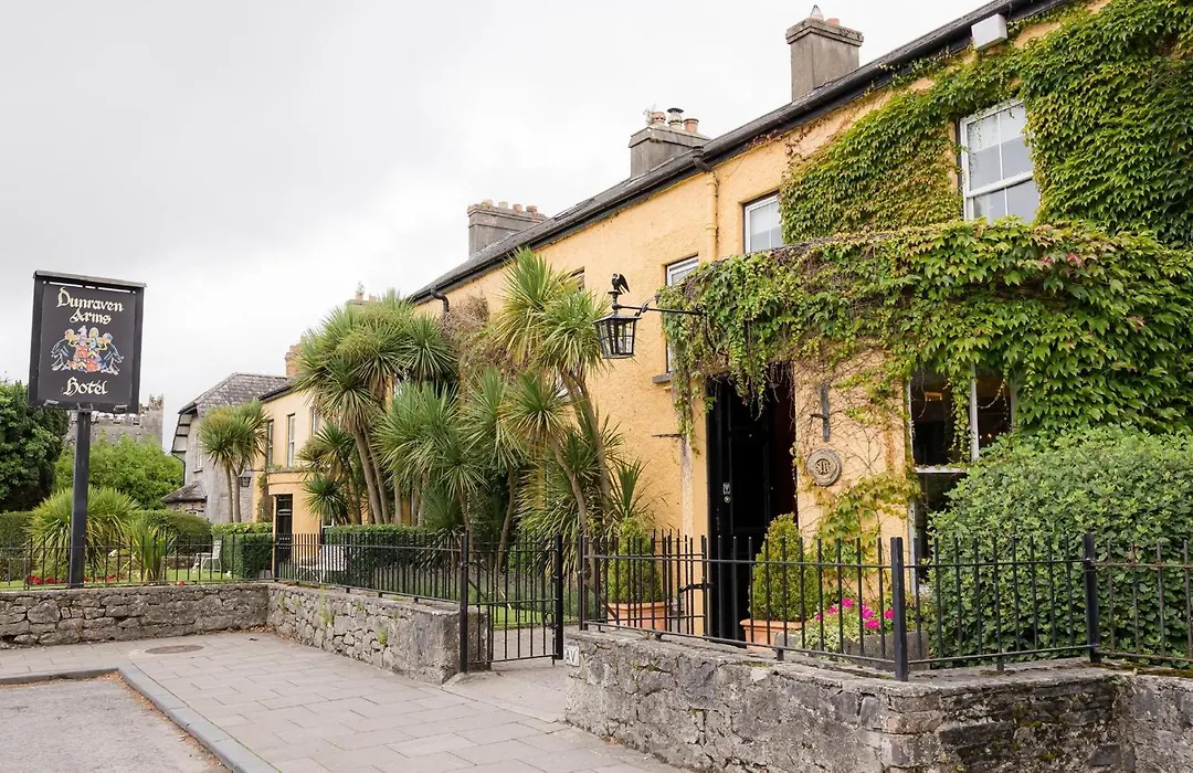 The Dunraven, Adare-1