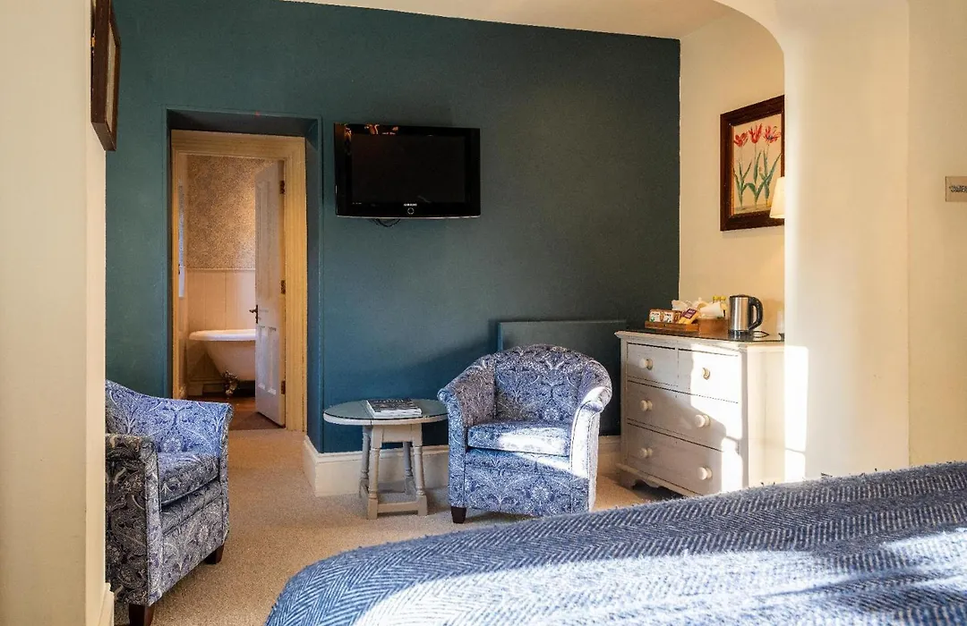 The Swan Hotel-1
